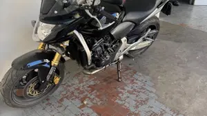 Honda Hornet 600 (2007 - 10)  (4)