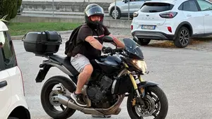 Honda Hornet 600 (2007 - 10)  (8)
