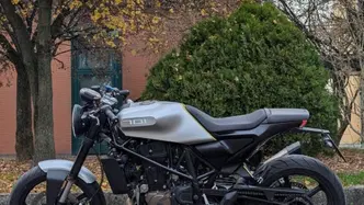 Husqvarna Vitpilen 701 (2018 - 19)
