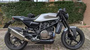 Husqvarna Vitpilen 701 (2018 - 19)  (2)