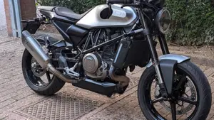 Husqvarna Vitpilen 701 (2018 - 19)  (3)