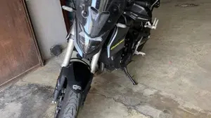 Honda CB 750 Hornet (2025) 