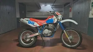 Honda XR 600 R (1990 - 94) 