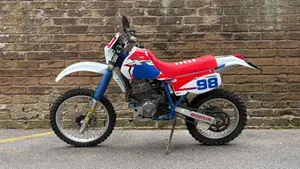 Honda XR 600 R (1990 - 94)  (2)