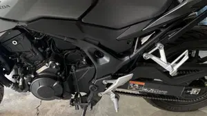 Honda CB 750 Hornet (2025)  (8)