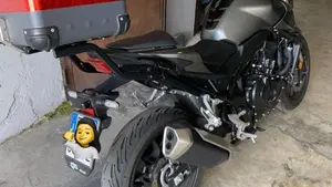 Honda CB 750 Hornet (2025)  (10)