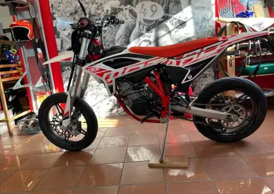 Betamotor RR 125 4T Motard LC (2021 - 23) - Annuncio 10073301