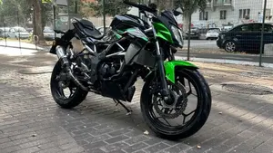 Kawasaki Z 125 (2021 - 24) 