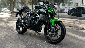 Kawasaki Z 125 (2021 - 24)