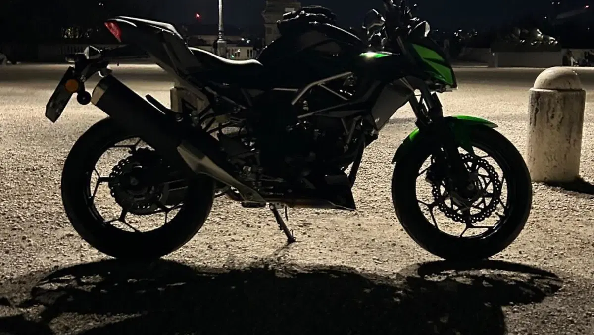 Kawasaki Z 125 (2021 - 24)  (3)