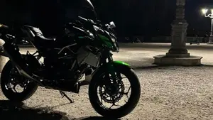 Kawasaki Z 125 (2021 - 24)  (4)