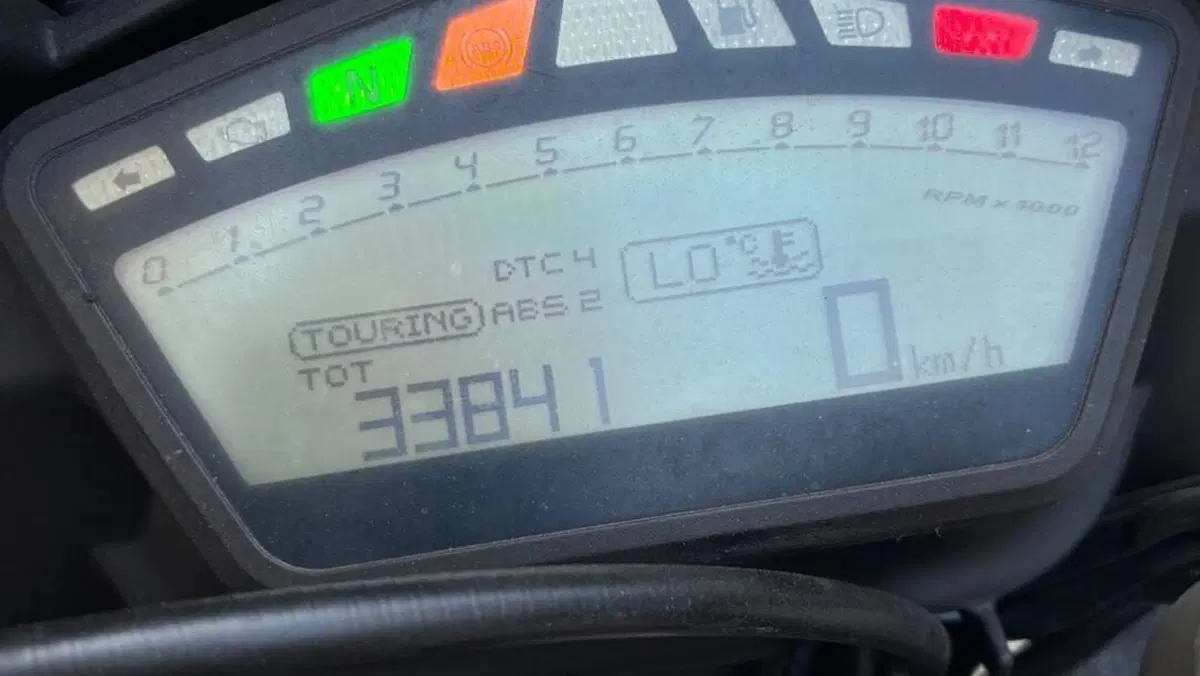 Ducati Hypermotard 821 (2013 - 15)  (5)