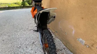 KTM 85 SX (2012) usata