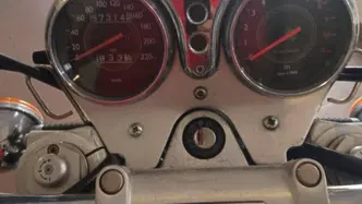 Moto Guzzi California EV Touring (2002 - 06) usata