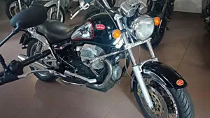 Moto Guzzi California EV Touring (2002 - 06)  (2)