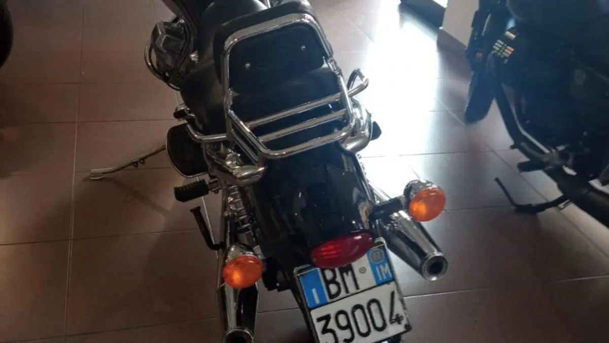 Moto Guzzi California EV Touring (2002 - 06)  (6)