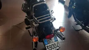 Moto Guzzi California EV Touring (2002 - 06)  (6)