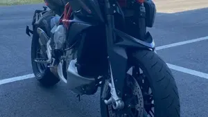 MV Agusta Rivale 800 EAS (2013 -15) 