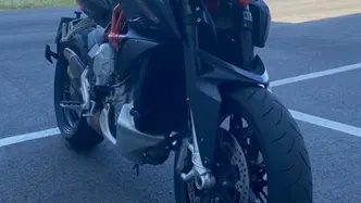 MV Agusta Rivale 800 EAS (2013 -15) usata