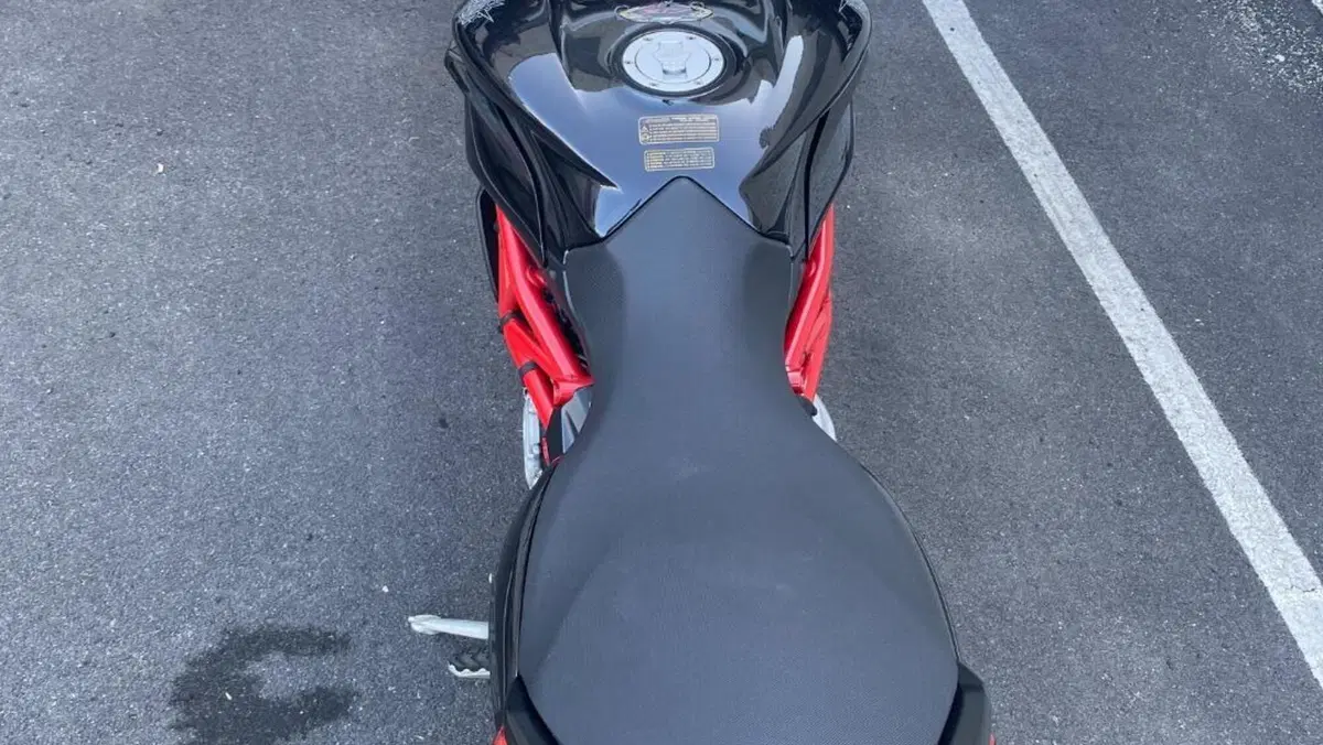 MV Agusta Rivale 800 EAS (2013 -15)  (3)