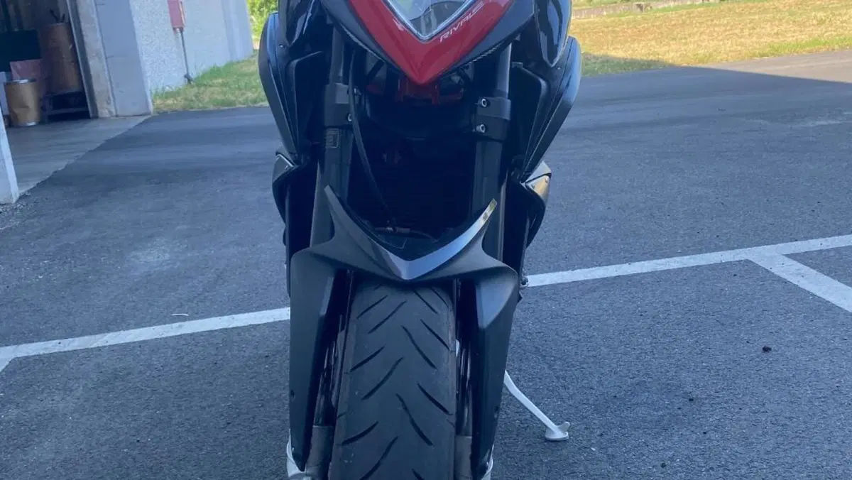 MV Agusta Rivale 800 EAS (2013 -15)  (8)