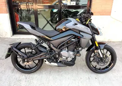CFMOTO 300NK (2021 - 26) - Annuncio 10073329