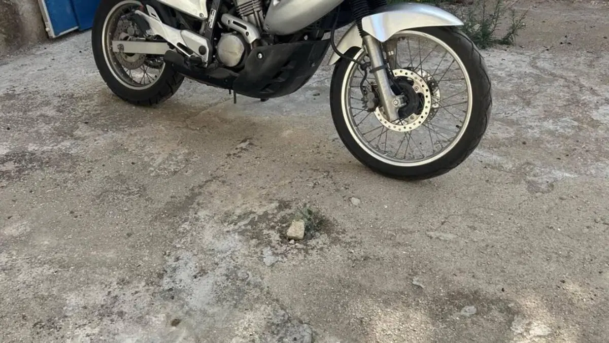 Honda Transalp XL 650V (2000 - 04)  (3)