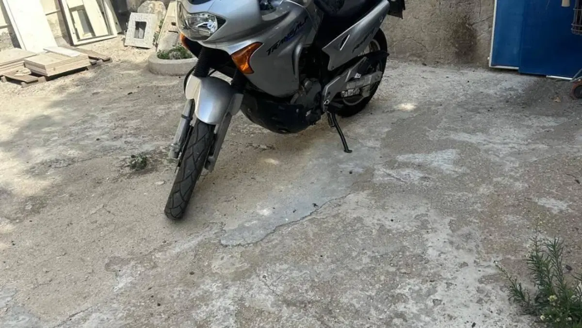 Honda Transalp XL 650V (2000 - 04)  (5)