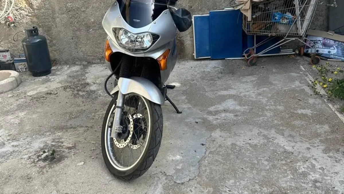 Honda Transalp XL 650V (2000 - 04)  (7)