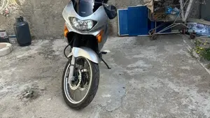 Honda Transalp XL 650V (2000 - 04)  (7)
