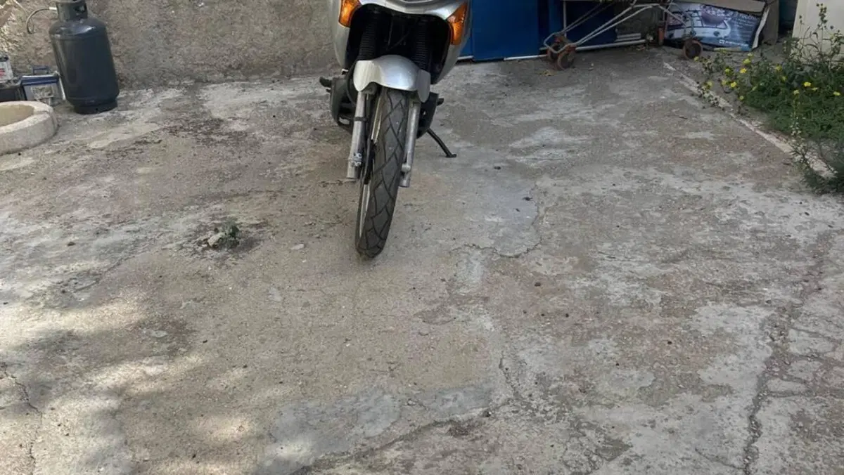 Honda Transalp XL 650V (2000 - 04)  (9)