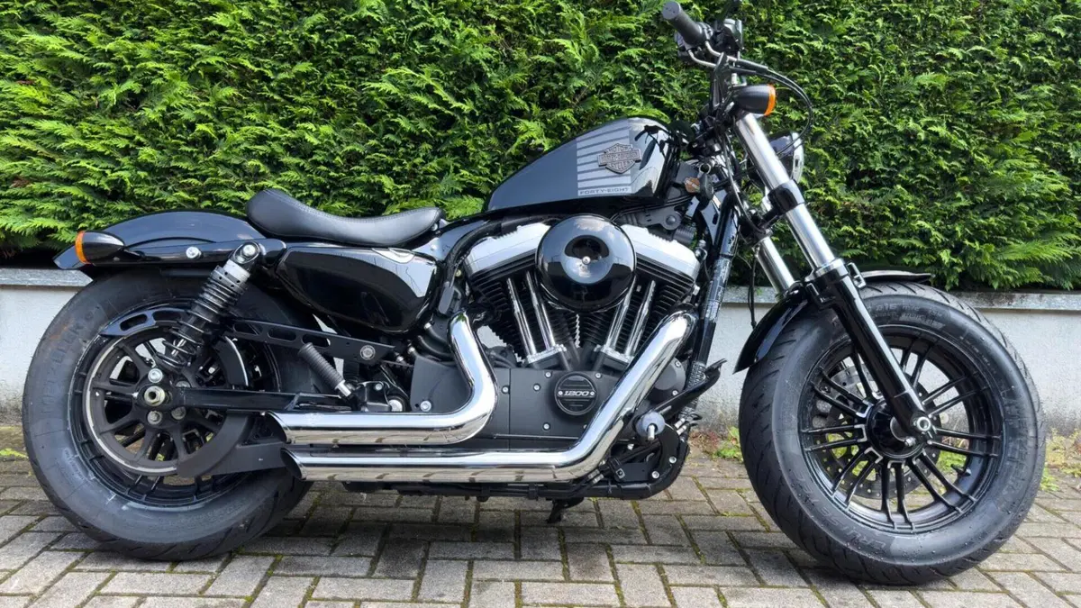 Harley-Davidson 1200 Forty-Eight (2016 - 20) 