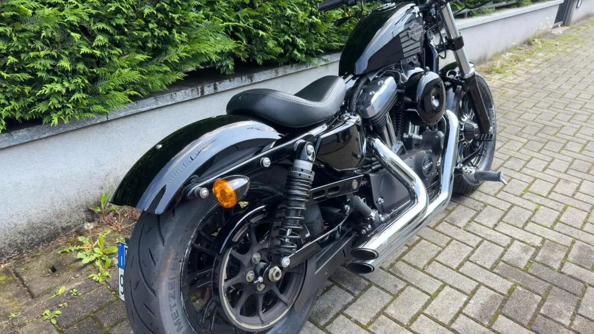 Harley-Davidson 1200 Forty-Eight (2016 - 20)  (3)