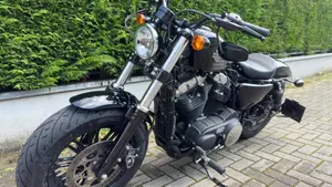 Harley-Davidson 1200 Forty-Eight (2016 - 20)  (4)