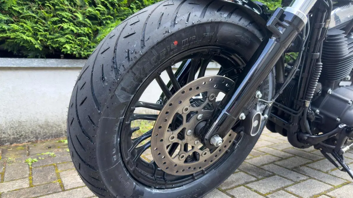 Harley-Davidson 1200 Forty-Eight (2016 - 20)  (6)
