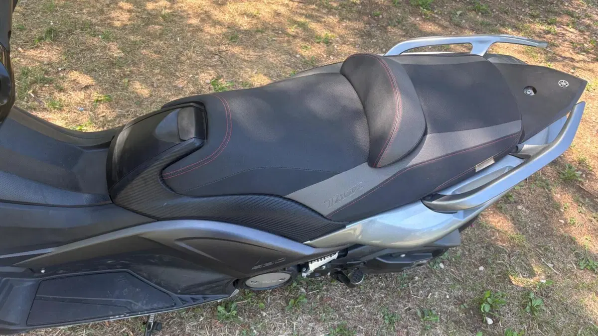 Yamaha T-Max 530 ABS (2012 - 14)  (3)