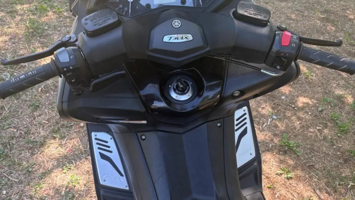 Yamaha T-Max 530 ABS (2012 - 14)  (5)