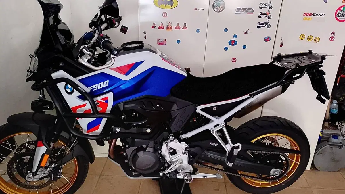 Bmw F 900 GS (2024 - 26) 