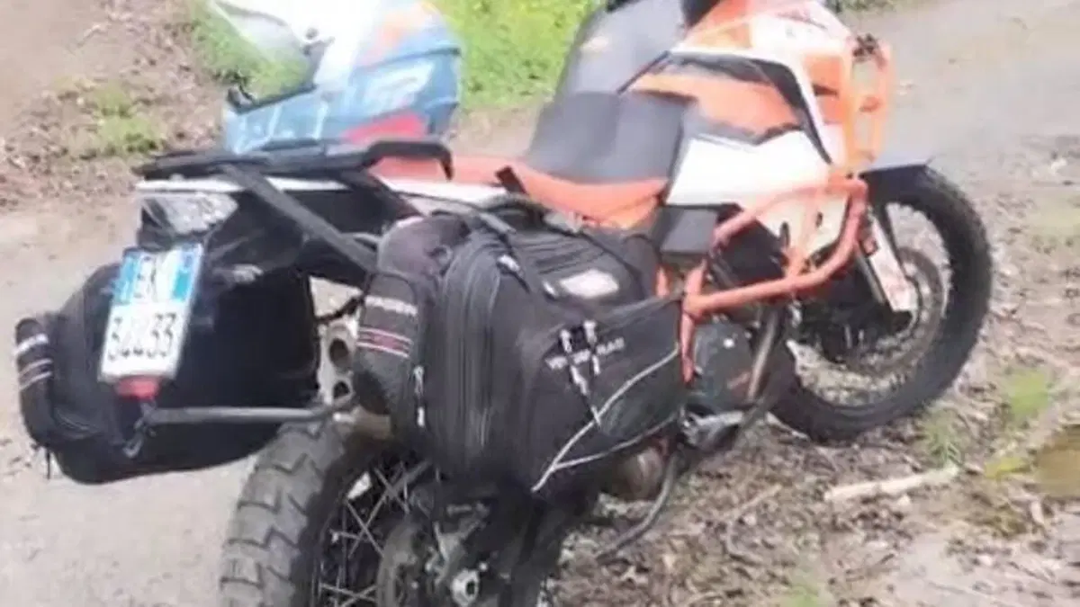 KTM 1090 Adventure R (2017 - 19) 