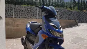 Aprilia SR 150 Cat (1999 - 02) 