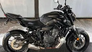 Yamaha MT-07 (2021 - 24)  (2)