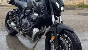 Yamaha MT-07 (2021 - 24)  (3)