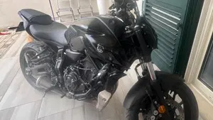 Yamaha MT-07 (2021 - 24)  (4)