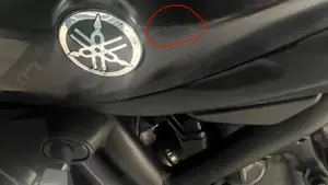 Yamaha MT-07 (2021 - 24)  (5)