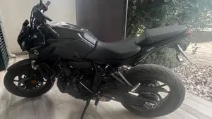 Yamaha MT-07 (2021 - 24)  (7)
