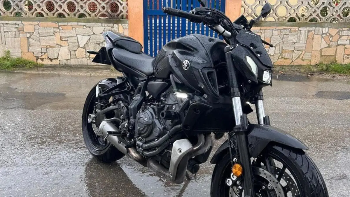 Yamaha MT-07 (2021 - 24)  (9)