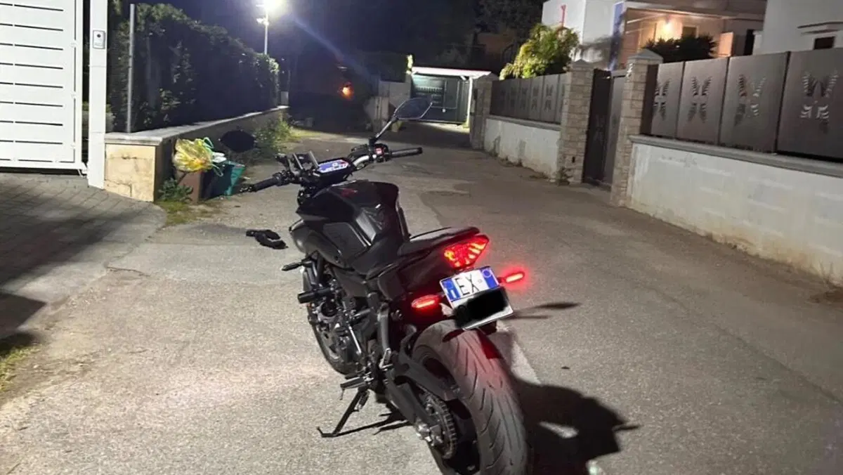 Yamaha MT-07 (2021 - 24)  (10)