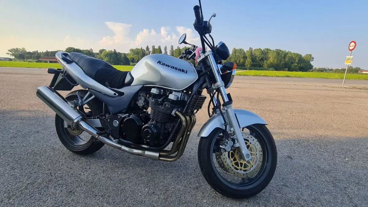 Kawasaki ZR-7 (2001 - 04)  (2)
