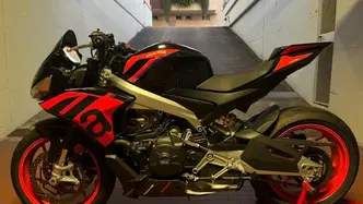 Aprilia Tuono 660 Factory (2022 - 24)