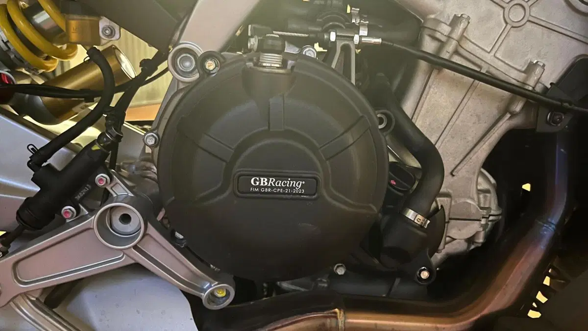 Aprilia Tuono 660 Factory (2022 - 24)  (4)